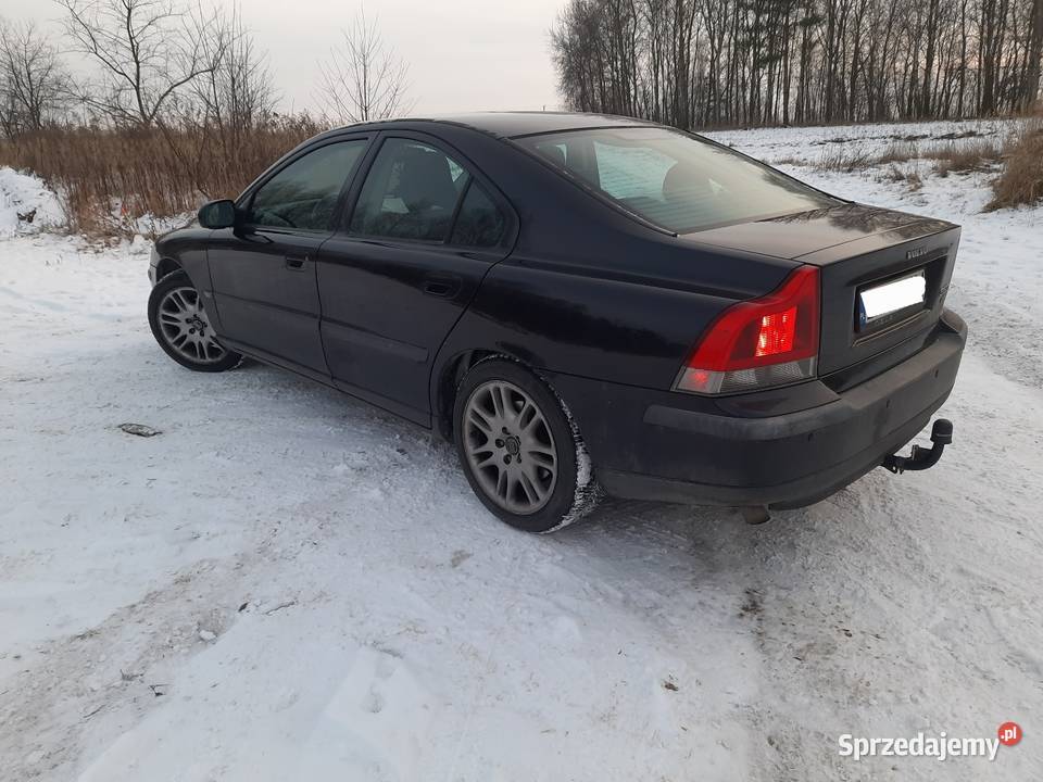 Volvo s60 24d5 163 12lat w jednych rękach Czemierniki