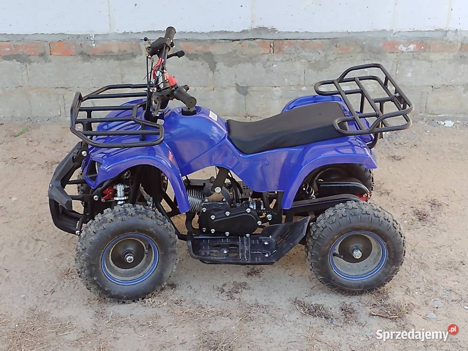 Mini Quad dzieci spalinowy mazowieckie Przytyk