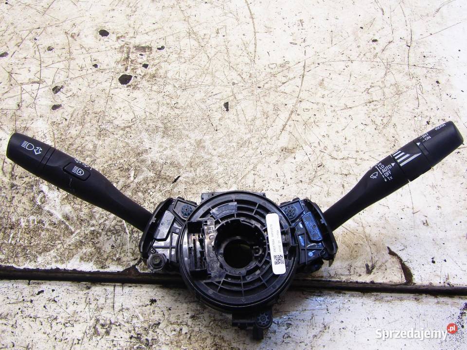 PRZEŁĄCZNIK ZESPOLONY MANETKI TAŚMA ZWIJAK OPEL