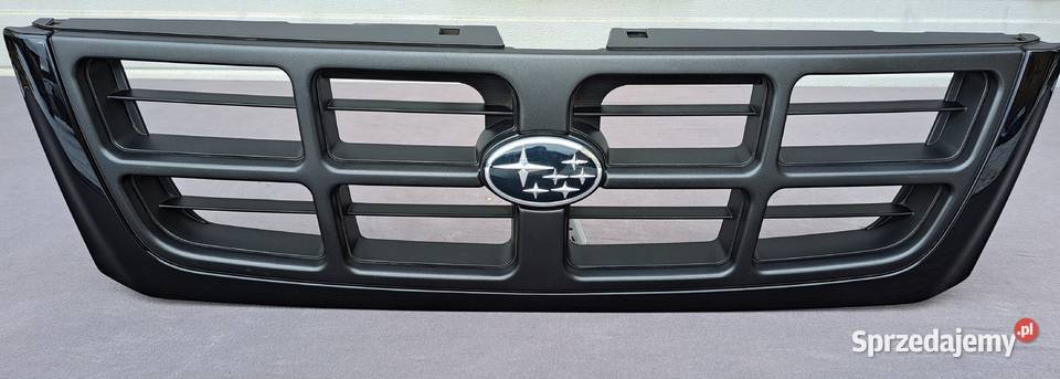Atrapa grill Subaru Forester SF 19972002 Atrapy Mielęcin
