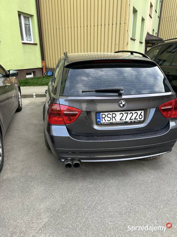 Bmw e91 320d 2006r Strzyżów