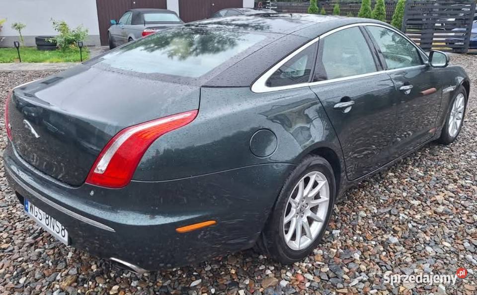 Jaguar XJ 30 275 nieuszkodzony Gostynin