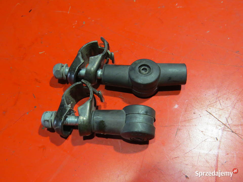 HONDA TRANSALP XL650V XL 650 mocowanie lusterek mazowieckie Warszawa