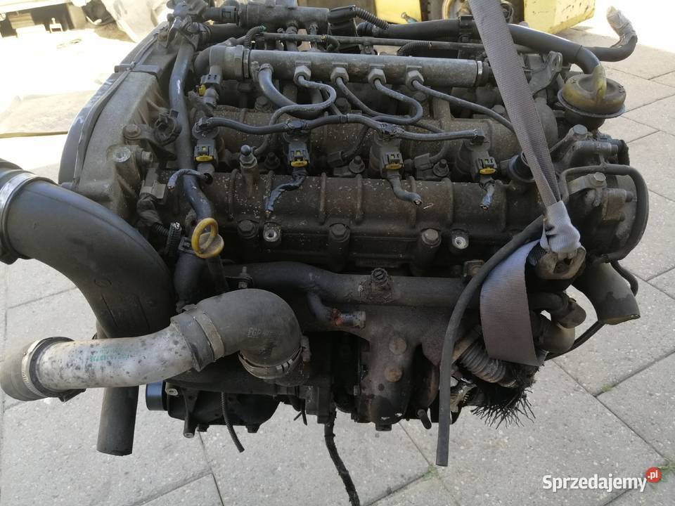 Opel Astra Vectra Zafira 19 CDTi 150 silnik Jastrzębie-Zdrój