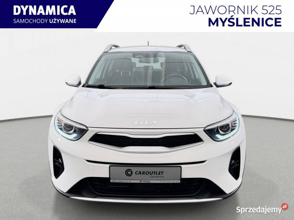 Kia Stonic VAT 23 10TGDI 100 M6 2023 r salon I Zarejestrowany w Polsce małopolskie Myślenice sprzedam
