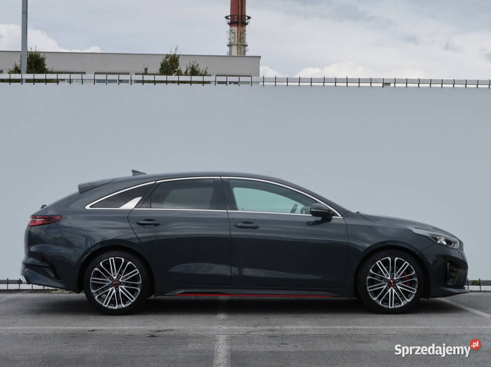 Kia ProCeed GT 16 TGDI sprzedam