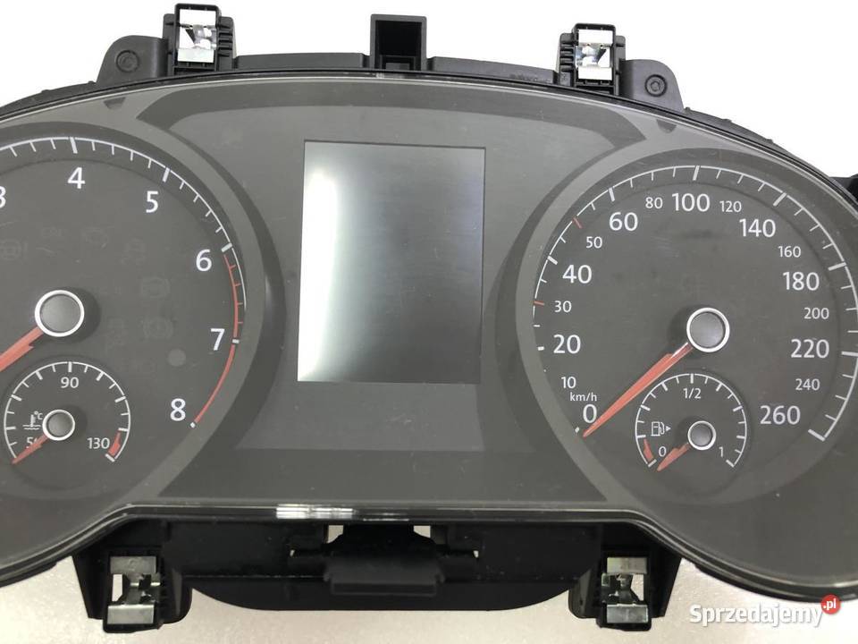 LICZNIK ZEGARY VW TOURAN III 5TA920750B