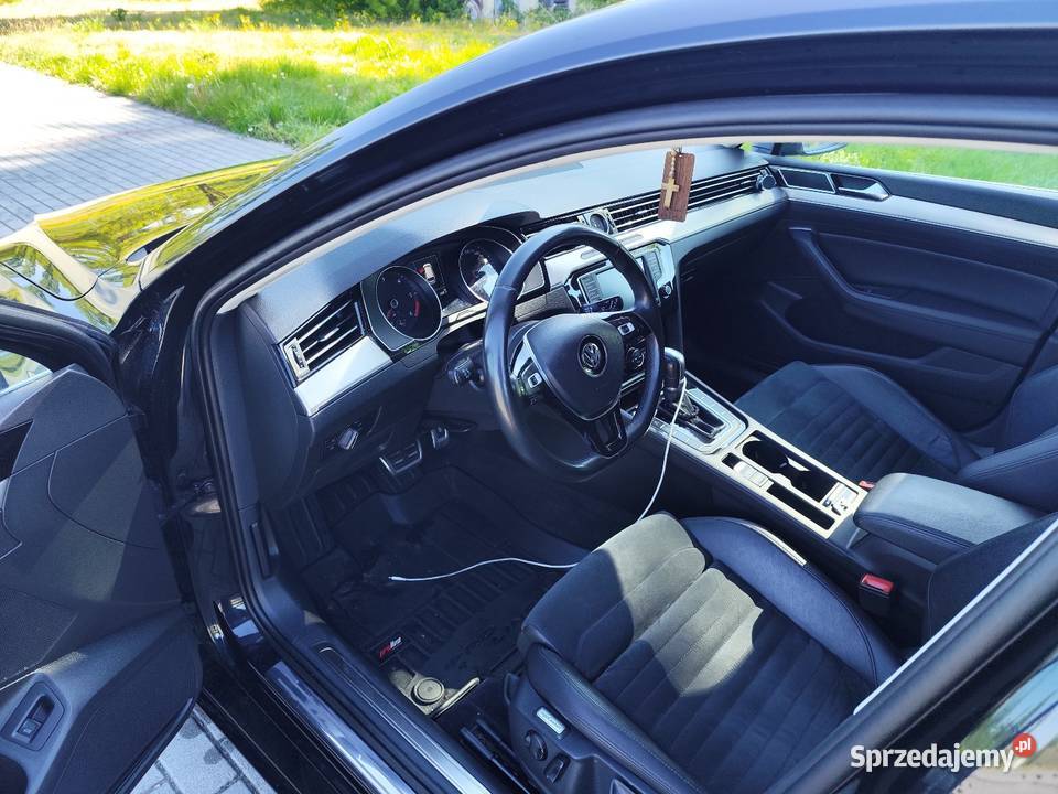 Volkswagen Passat B8 automat Polski salon