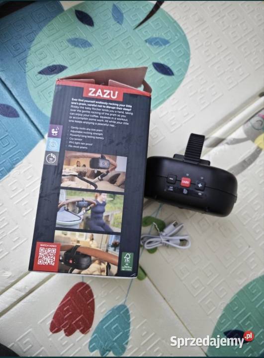Bujak do wózka zazu również bliźniaków