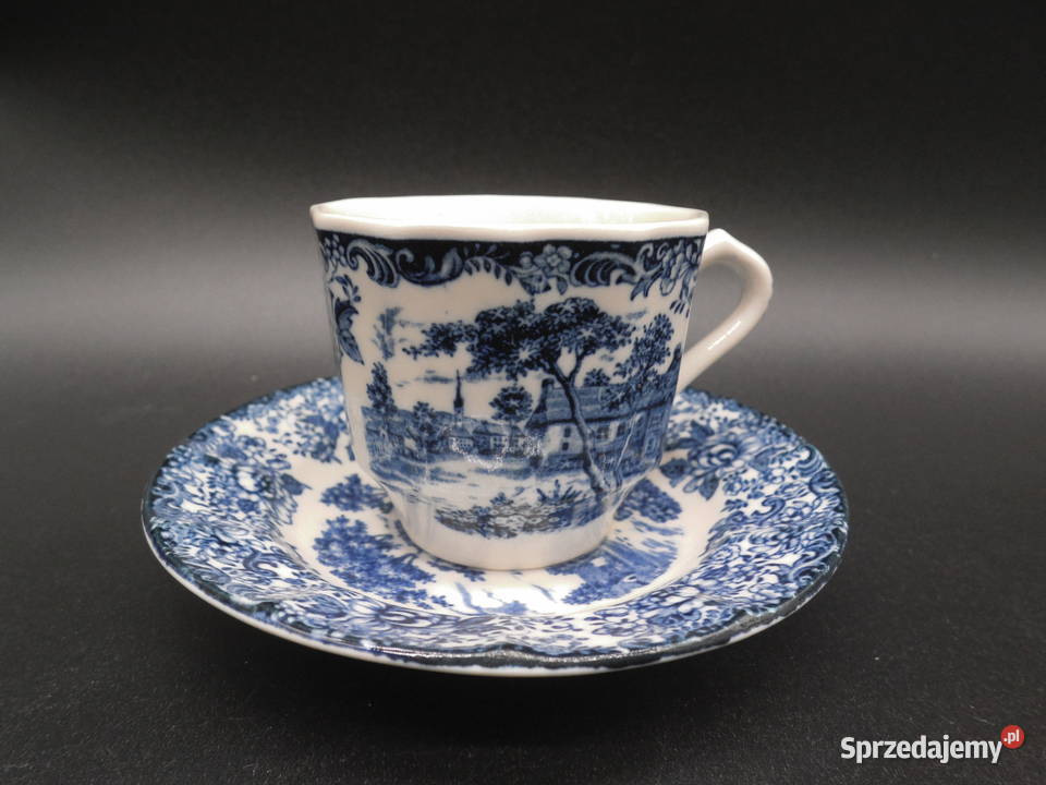 Filiżanka angielska espressomokka Raszków