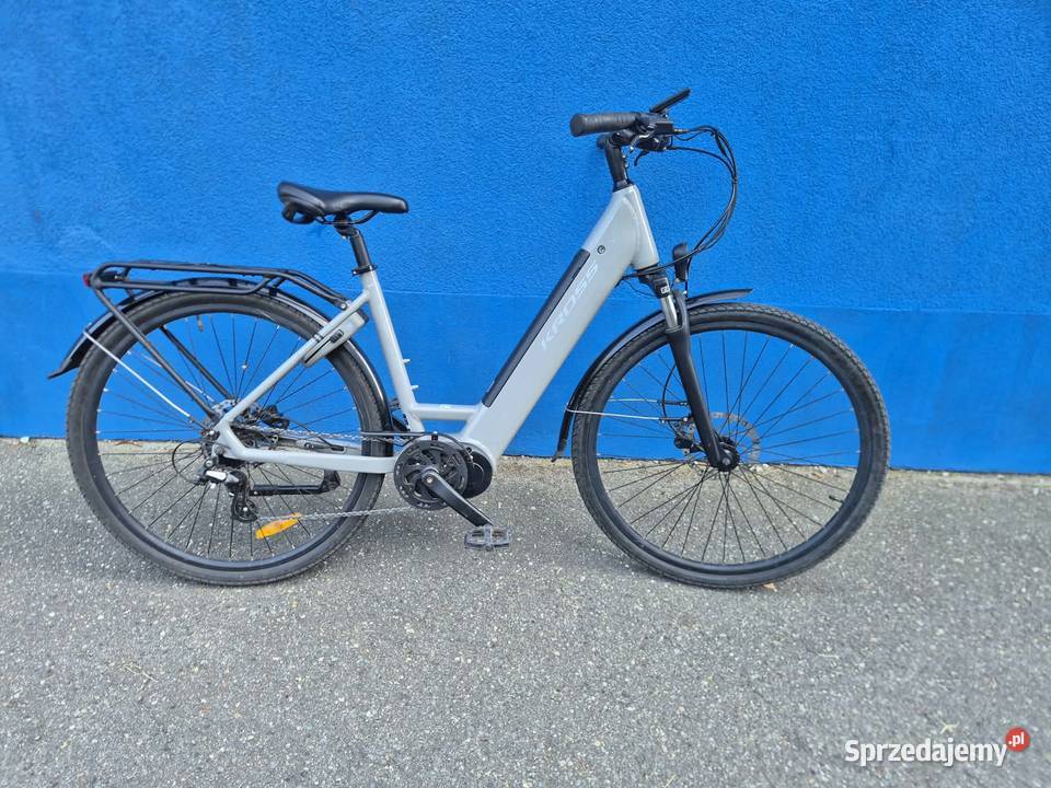petarda EBIKE KROSS TRANS HYBRID LS 20 mały