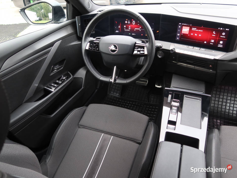 Opel Astra 12 Turbo Katowice