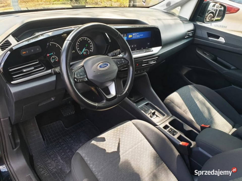 FORD Tourneo Connect 2023r Salon ACC CarPlay 122KM małopolskie