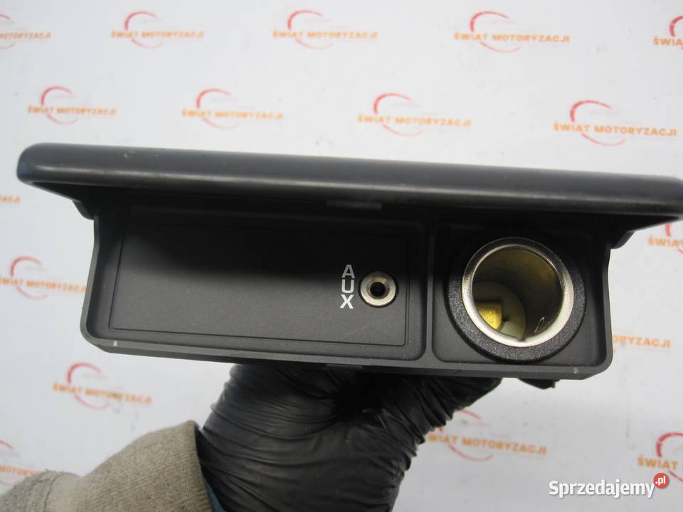 RANGE ROVER SPORT LIFT 12r gniazdo zapalniczki Kielce sprzedam