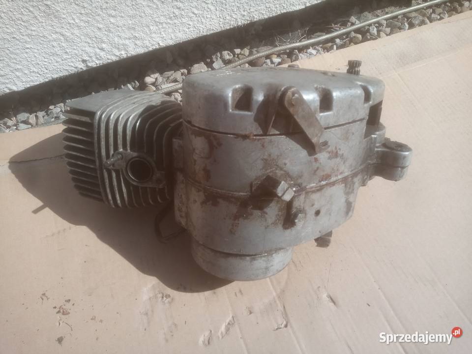 Wierzchowina silnik Motoryzacja Oświęcim