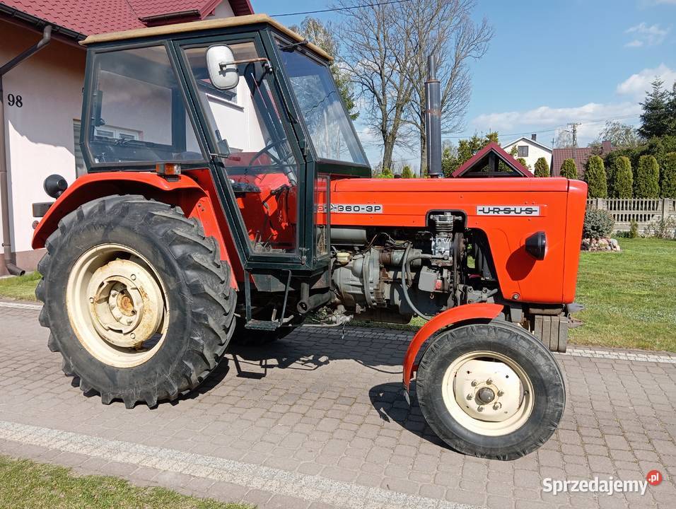 Ursus c360 3P Siedlce