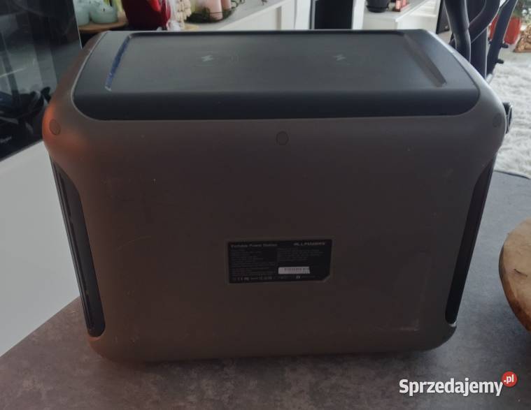 Oryginalna stacja zasilająca Allpowers R1500 AC Opole