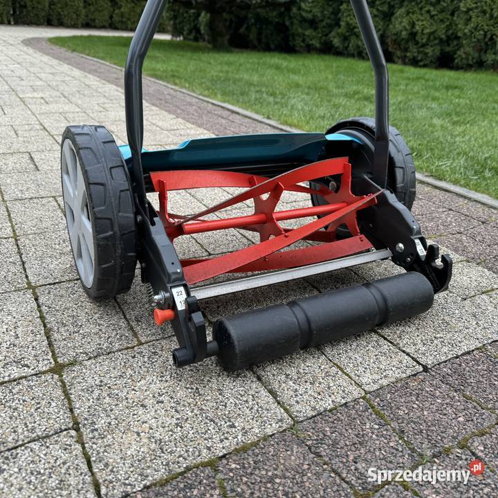 Bębnowa rotacyjna kosiarka ręczna Gardena 330 dolnośląskie sprzedam
