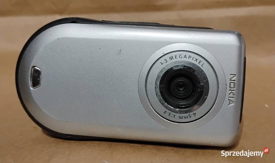 Nokia 6630 RM1 ładowarka bez simlock stan Nokia Opole