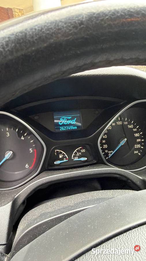 Ford focus 2016 Małogoszcz