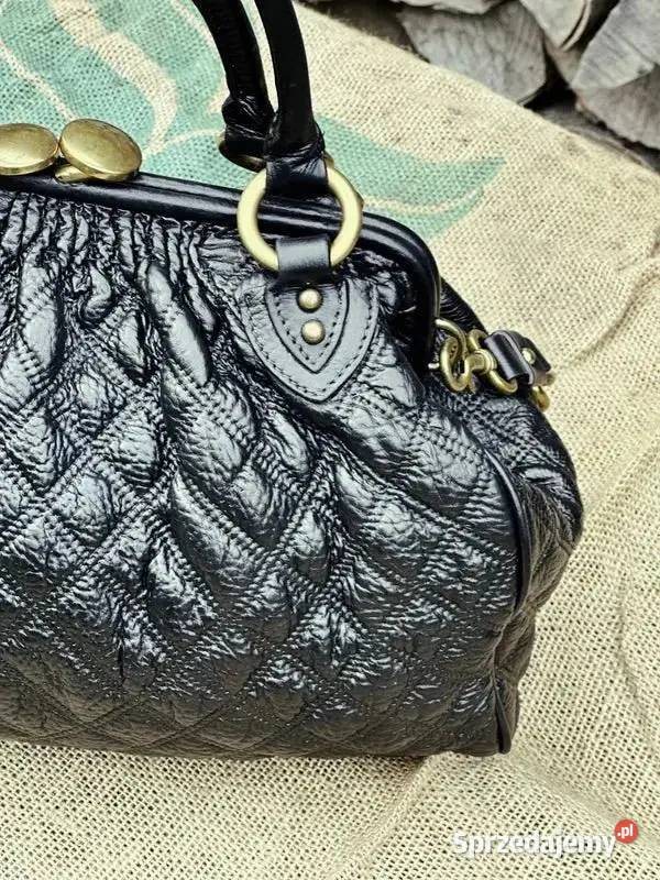 Kuferek Torebka Marc Jacobs Vintage Do Ręki na Warszawa
