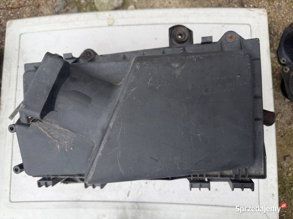 Obudowa filtra VW SKODA SEAT AUDI 1J0 129 607 D Ostrów Wielkopolski