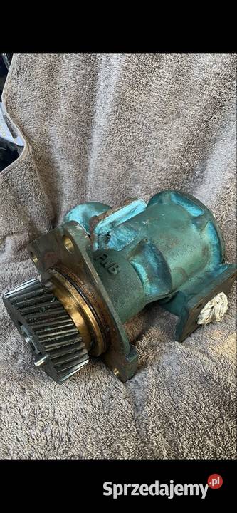 Pompa Wody Jabsco 107700331 Volvo Penta wielkopolskie Piła sprzedam