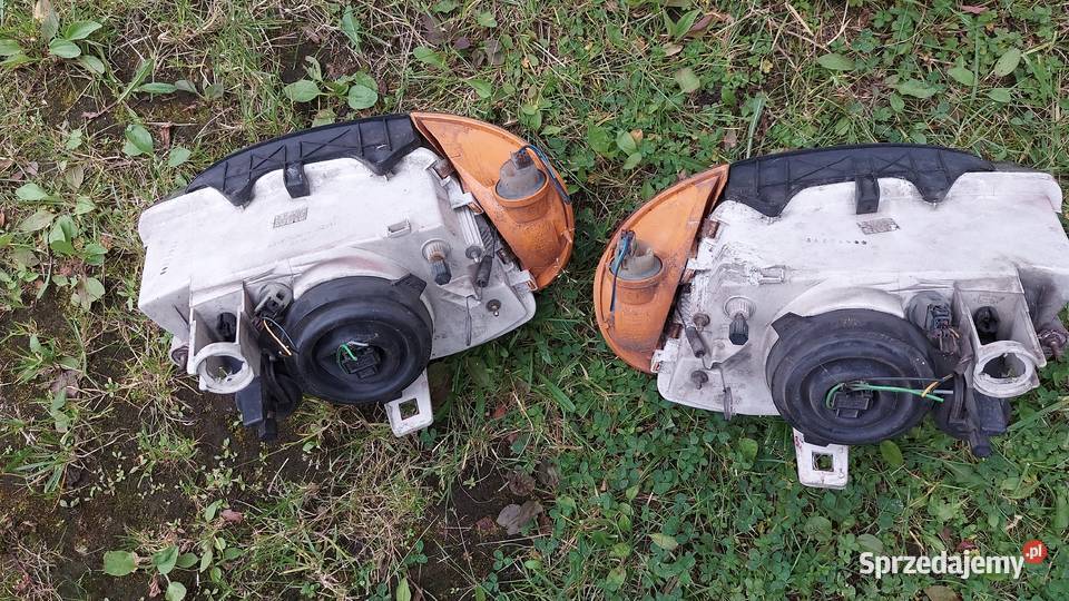 Seicento lampy przód Motycze Poduchowne