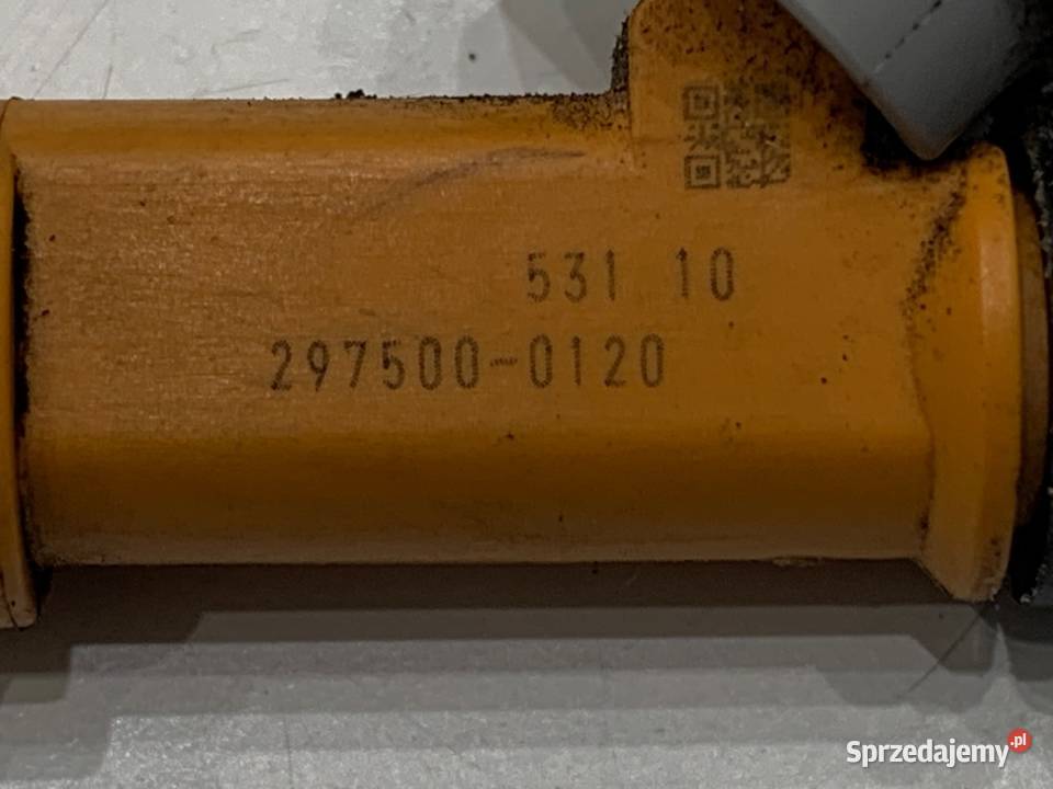 LISTWA WTRYSKOWA SUZUKI SWIFT III 2975000120 13