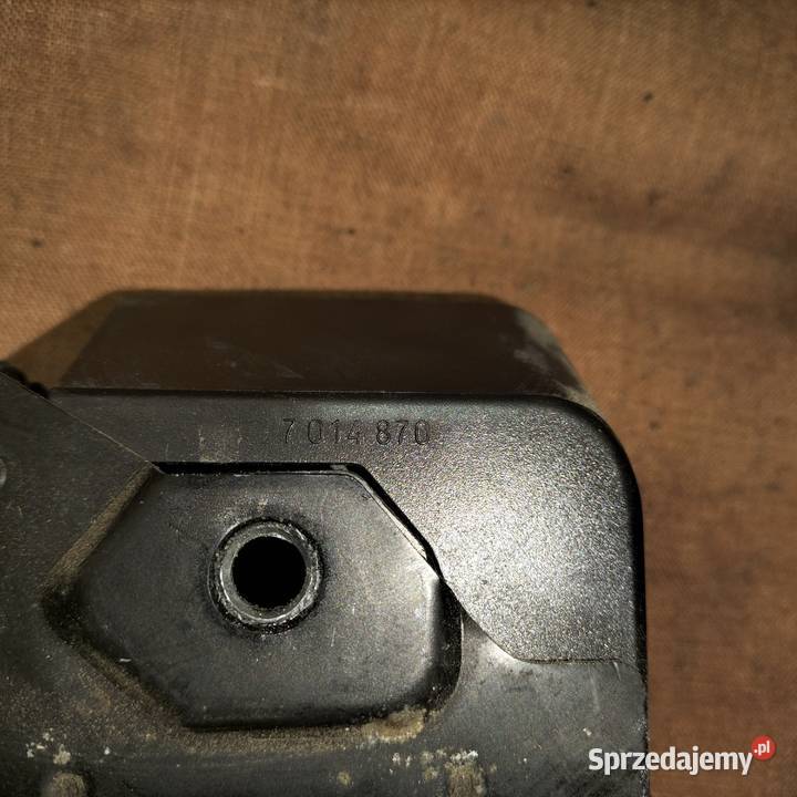 Zamek klapy tylnej BMW E60 E61 E65 E66 X6 E71 Poręba