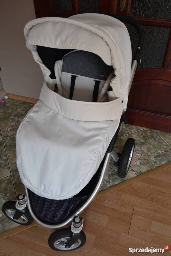 Wózek Roan Teo 2w1 Dankowice