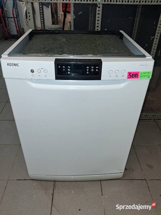 ZMYWARKA POD BLAT KOENIC Wrocław