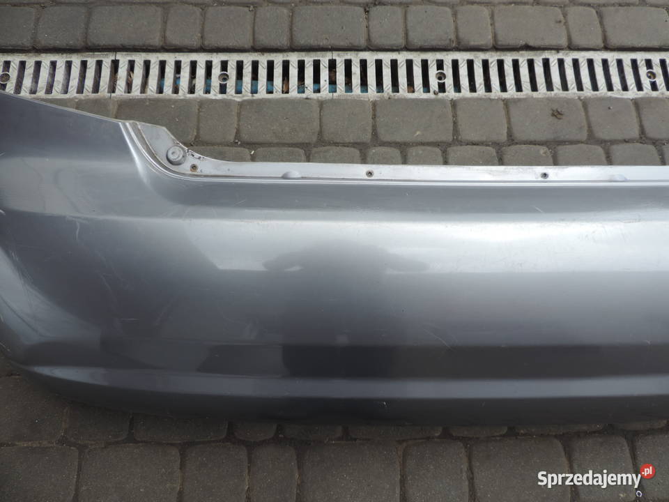 ZDERZAK TYŁ DAEWOO KALOS