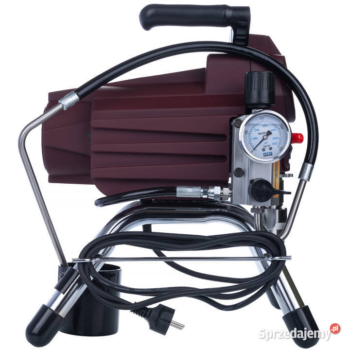 Agregat Malarski Zenthril Surge Eco 1800W 20Mpa