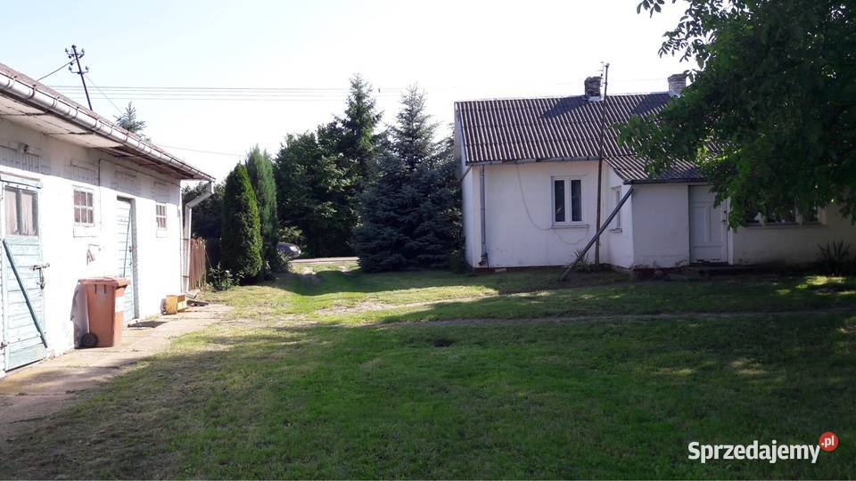 Sprzedam siedlisko sprzedam