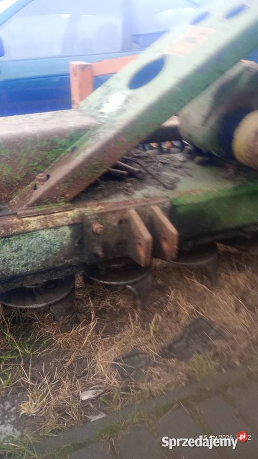 Sprzedam bronę wirnikową amazone wielkopolskie