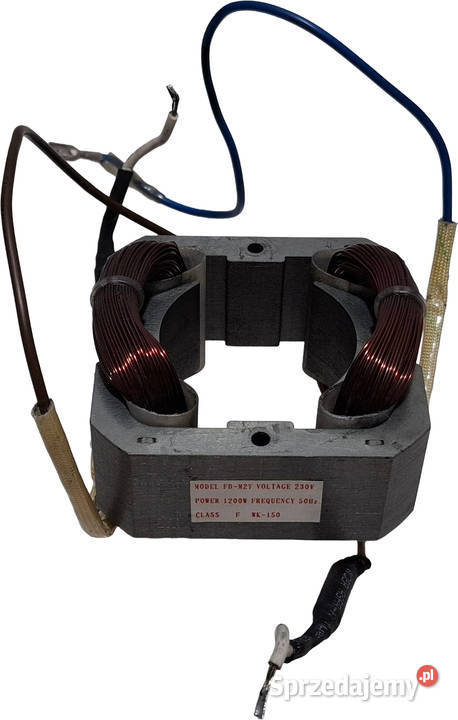 Stojan silnika FDM27 Powermed FD2034A 741 Części Czeladź
