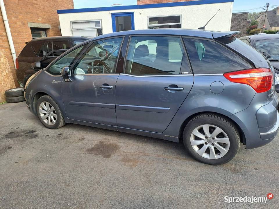 Citroen C4 Picasso Bieliny
