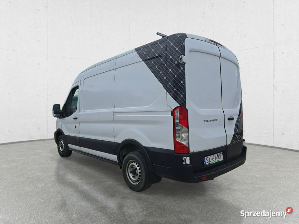 Ford Transit nieuszkodzony dolnośląskie Komorniki