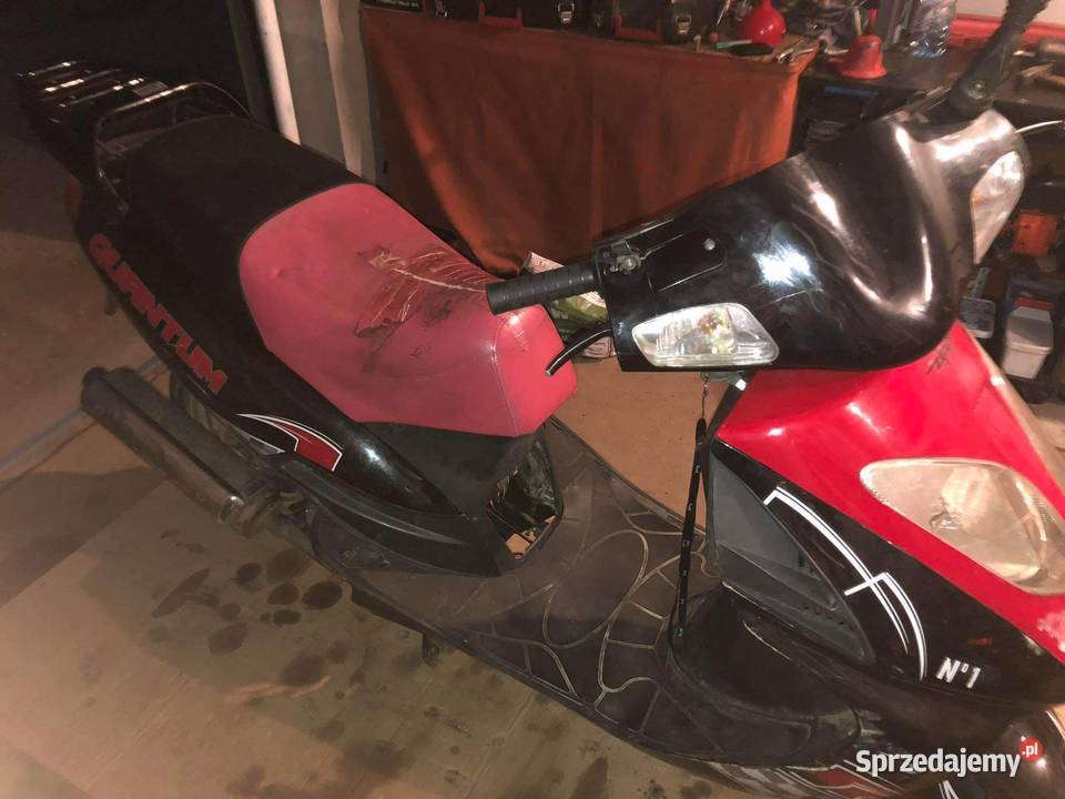 Sprzedam zip quantum 4t Lutobory Sprzedajemy.pl
