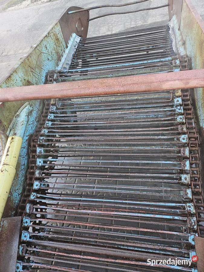 Kopaczka do ziemniaków 2 rzędowa Stogniowice