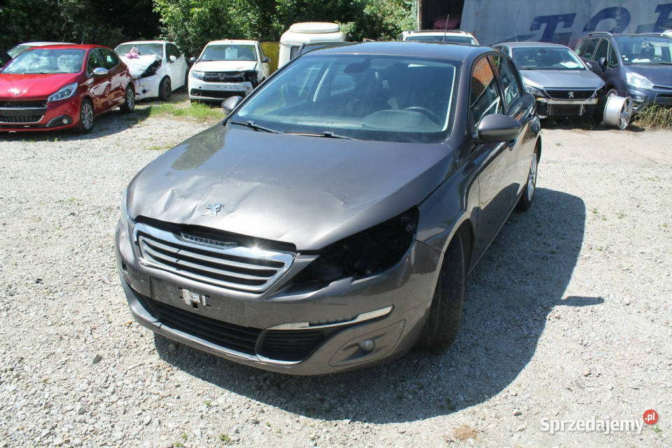 Peugeot 308 T9 20142021 bluetooth Ostrów Wielkopolski