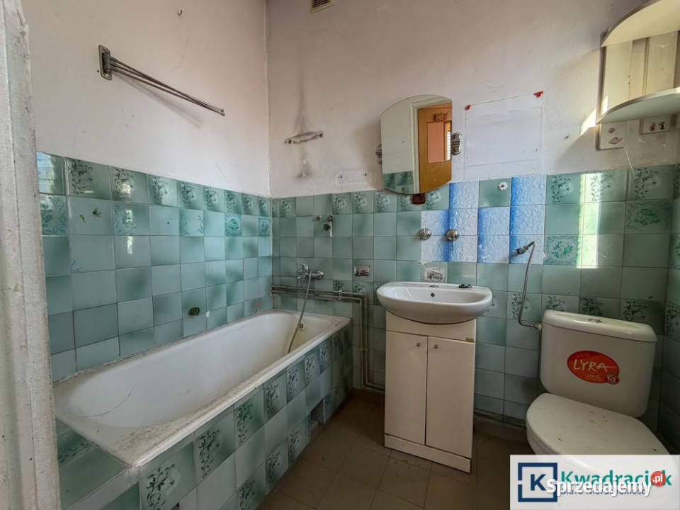 Dom wolnostojący 103m2 Dukla Zielona Nieruchomości sprzedam