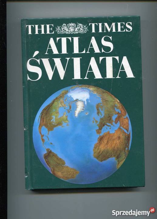 The Times Atlas Świata