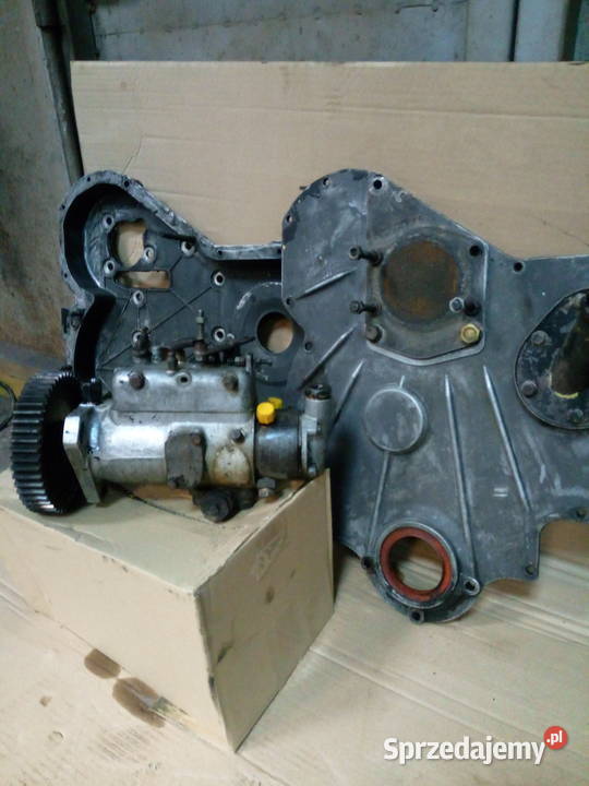 pompa wtryskowa perkins nieuszkodzony Pińczów