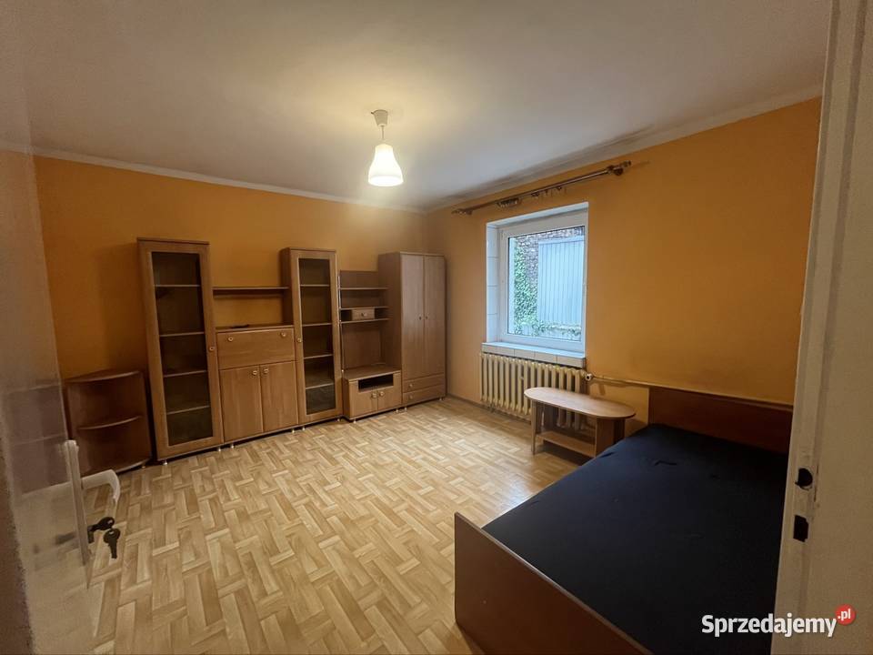 Dom 1 strefy Valeo Scanfil garaż śląskie Mysłowice