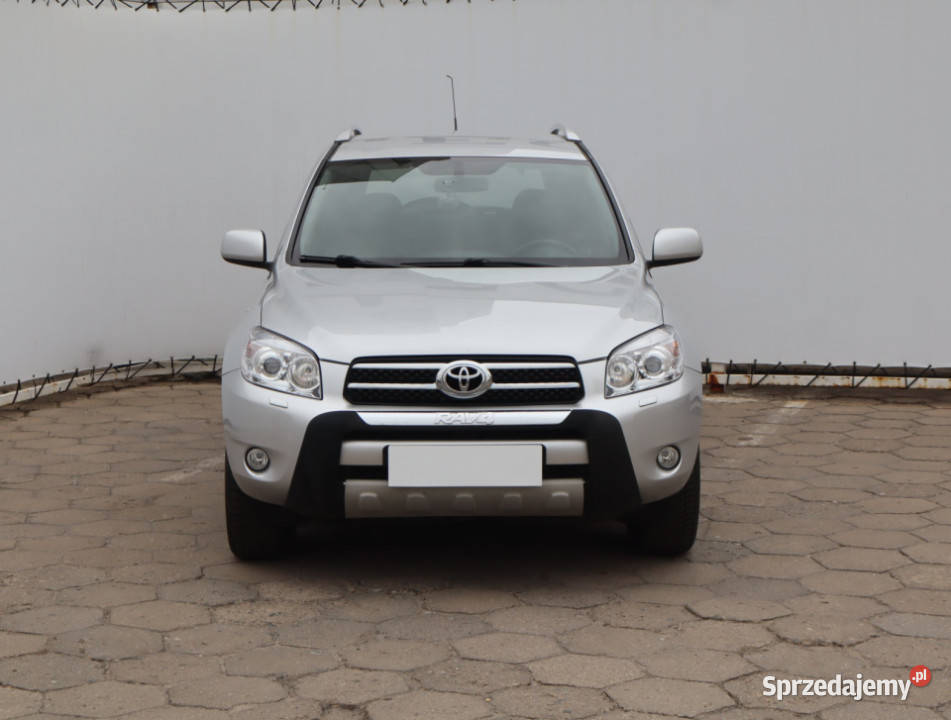 Toyota RAV 4 22 D4D światła przeciwmgielne RAV4 Łódź