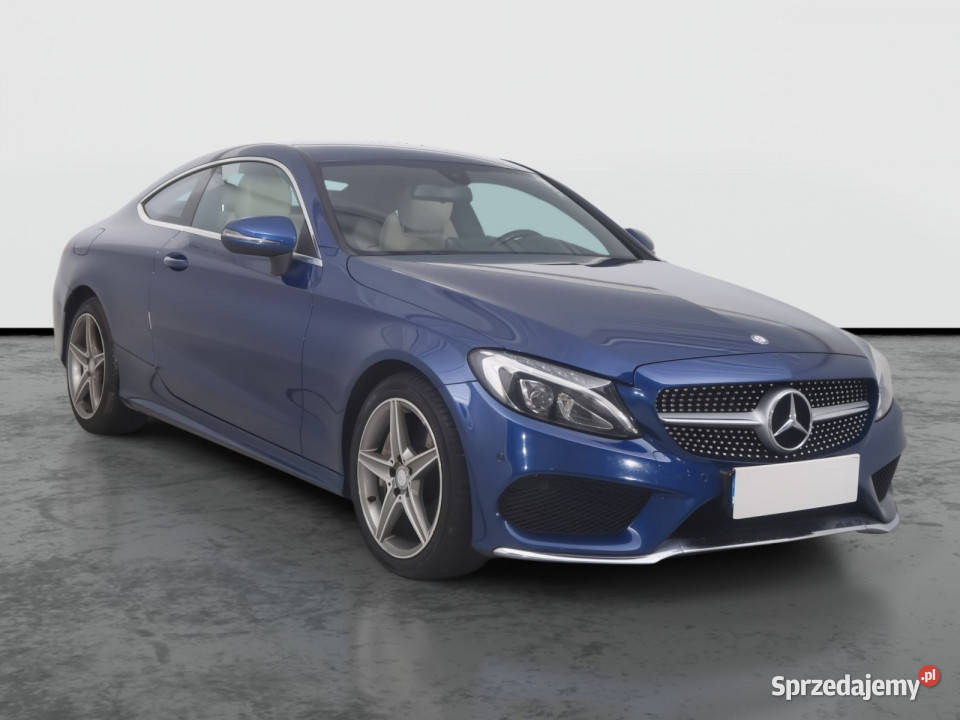 Mercedes C C 300 dolnośląskie Bielany Wrocławskie