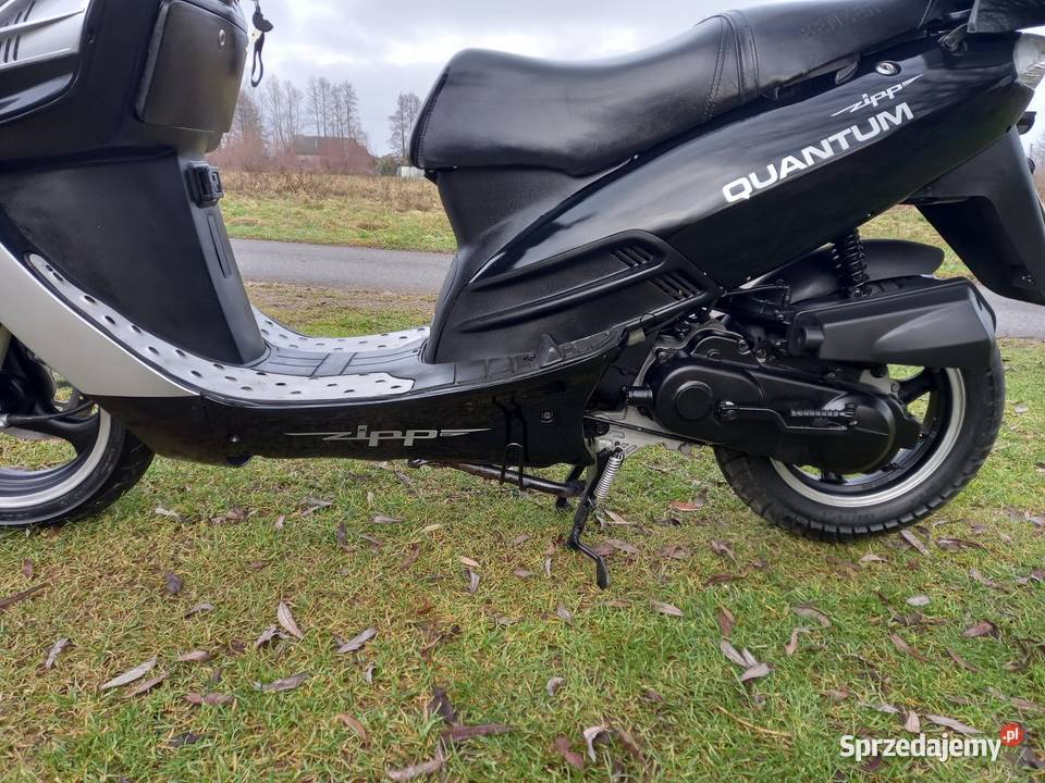 Skuter 4t 5080 kupiony w Polsce Zipp Szczucin