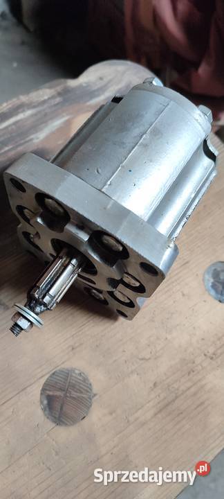 Pompa hydrauliczna nsz 16 prawa Mielec